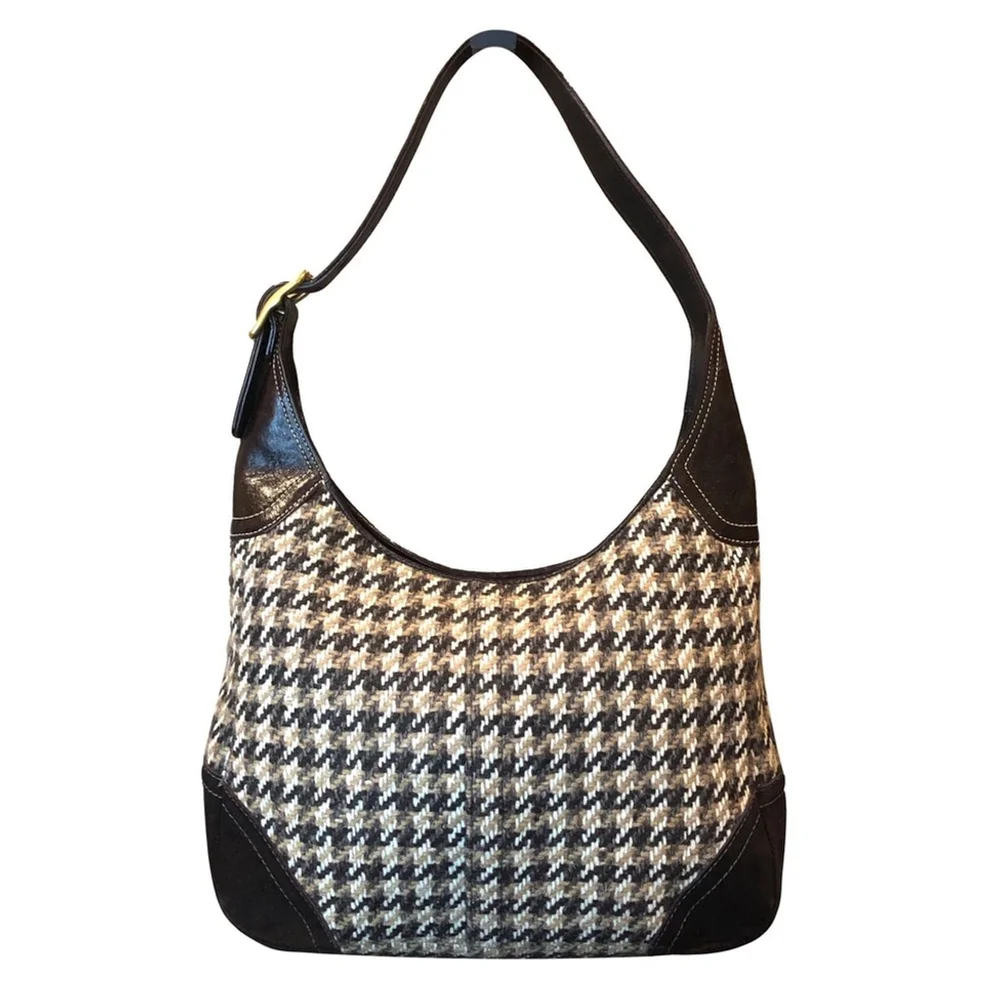 Coach vintage brown